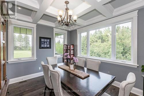 312015 Highway 6, Southgate, ON - Indoor Photo Showing Dining Room