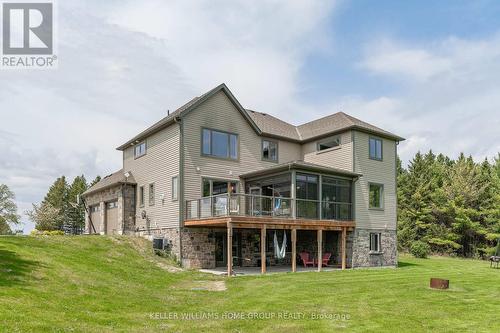 312015 Highway 6, Southgate, ON - Outdoor With Deck Patio Veranda