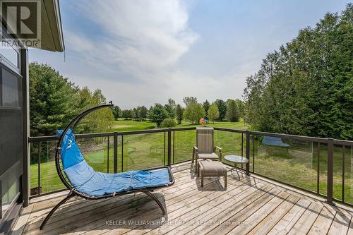 312015 Highway 6, Southgate, ON - Outdoor With Deck Patio Veranda With Exterior