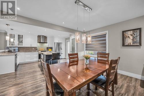 25 Lindsay Drive, Haldimand, ON - Indoor Photo Showing Dining Room