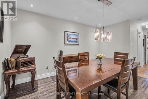 25 Lindsay Drive, Haldimand, ON - Indoor Photo Showing Dining Room