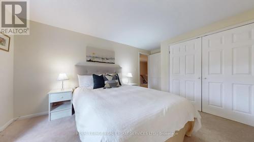 61 James Foxway, Toronto, ON - Indoor Photo Showing Bedroom