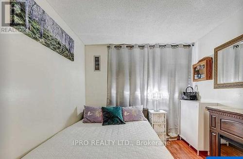 1001 - 26 Hanover Road, Brampton, ON - Indoor Photo Showing Bedroom