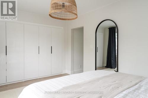 82 Annette Street, Toronto, ON - Indoor Photo Showing Bedroom