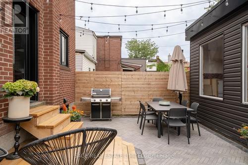82 Annette Street, Toronto, ON - Outdoor With Exterior
