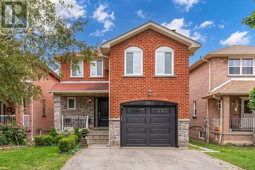 860 Apple Gate Court, Mississauga, ON - Outdoor With Deck Patio Veranda With Facade