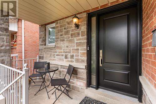 860 Apple Gate Court, Mississauga, ON - Outdoor With Deck Patio Veranda With Exterior