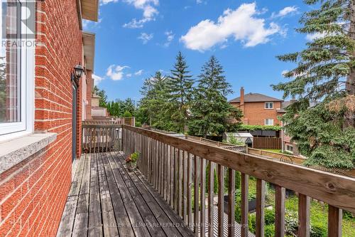 860 Apple Gate Court, Mississauga, ON - Outdoor With Deck Patio Veranda With Exterior