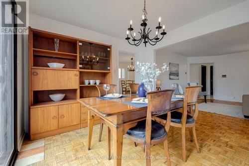 860 Apple Gate Court, Mississauga, ON - Indoor Photo Showing Dining Room