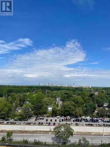 1216 - 28 Ann Street, Mississauga, ON - Outdoor With View