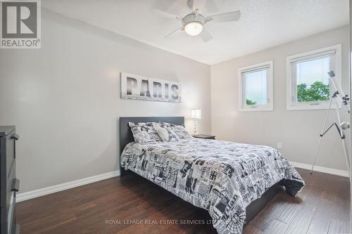 1452 Gibson Drive, Oakville, ON - Indoor Photo Showing Bedroom