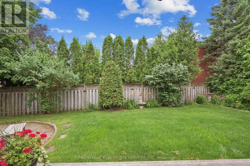 1452 Gibson Drive, Oakville, ON - Outdoor With Backyard