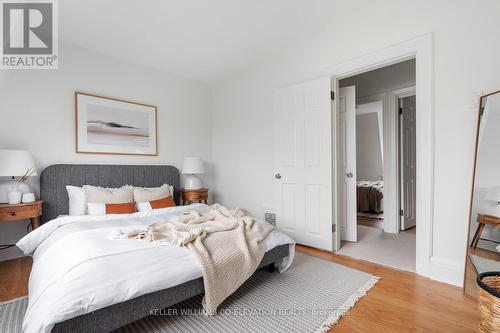 297 St Helens Avenue, Toronto, ON - Indoor Photo Showing Bedroom