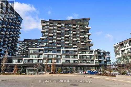 727 - 2485 Taunton Road, Oakville, ON - Outdoor With Balcony With Facade