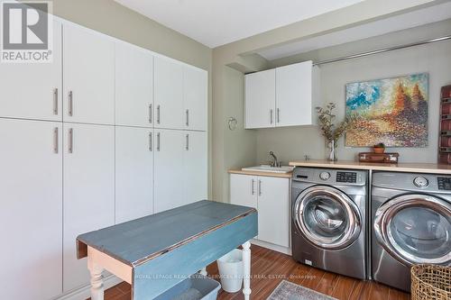 67 - 915 Inverhouse Drive, Mississauga, ON - Indoor Photo Showing Laundry Room