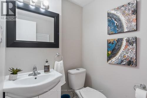 67 - 915 Inverhouse Drive, Mississauga, ON - Indoor Photo Showing Bathroom