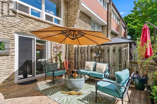 67 - 915 Inverhouse Drive, Mississauga, ON - Outdoor With Deck Patio Veranda With Exterior