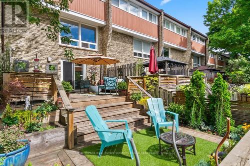 67 - 915 Inverhouse Drive, Mississauga, ON - Outdoor With Deck Patio Veranda