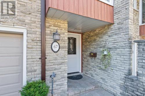 67 - 915 Inverhouse Drive, Mississauga, ON - Outdoor With Exterior