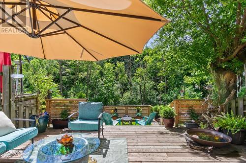 67 - 915 Inverhouse Drive, Mississauga (Clarkson), ON - Outdoor With Deck Patio Veranda