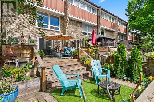 67 - 915 Inverhouse Drive, Mississauga (Clarkson), ON - Outdoor With Deck Patio Veranda