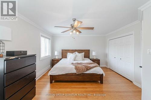 47 - 2145 Sherobee Road, Mississauga, ON - Indoor Photo Showing Bedroom