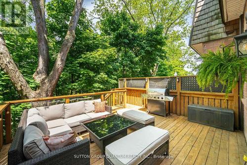 47 - 2145 Sherobee Road, Mississauga, ON - Outdoor With Deck Patio Veranda With Exterior