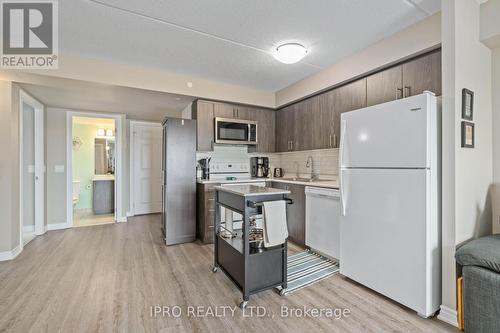 207 - 716 Main Street E, Milton, ON - Indoor Photo Showing Kitchen