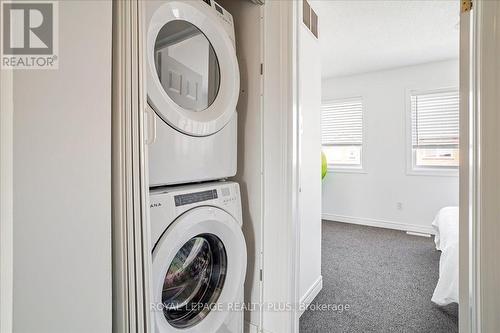 11 - 1751 Lampman Avenue, Burlington, ON - Indoor Photo Showing Laundry Room
