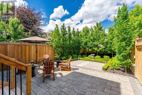 11A Maple Avenue N, Mississauga, ON - Outdoor With Deck Patio Veranda