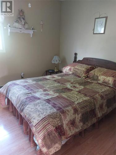 3 Bayview Heights, Glovertown, NL - Indoor Photo Showing Bedroom