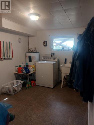 3 Bayview Heights, Glovertown, NL - Indoor Photo Showing Laundry Room