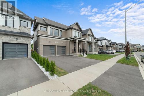 59 Fairey Crescent W, Hamilton, ON - Outdoor With Facade