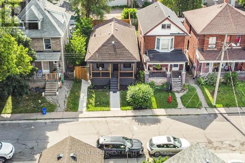 284 Grosvenor Avenue N, Hamilton, ON - Outdoor With Facade