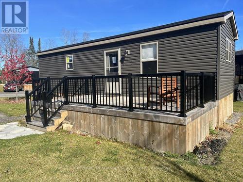 Lwc066 - 1047 Bonnie Lake Camp Road, Bracebridge, ON - Outdoor With Deck Patio Veranda With Exterior