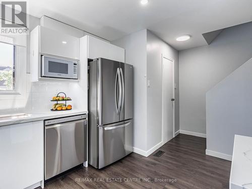 206 - 475 Bramalea Road, Brampton, ON - Indoor Photo Showing Kitchen