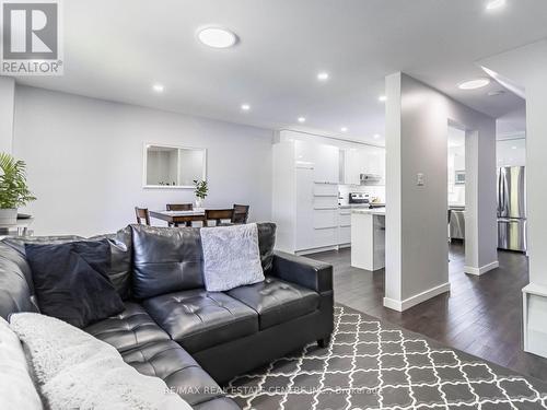 206 - 475 Bramalea Road, Brampton, ON - Indoor Photo Showing Living Room