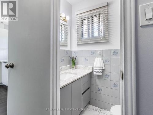 206 - 475 Bramalea Road, Brampton, ON - Indoor Photo Showing Bathroom