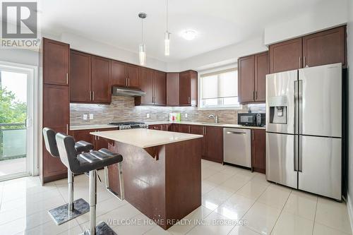 55 Ypres Road, Toronto, ON - Indoor Photo Showing Kitchen With Upgraded Kitchen