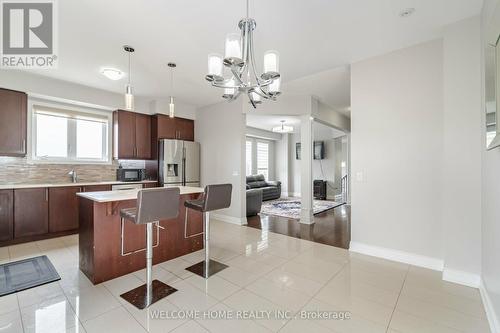 55 Ypres Road, Toronto, ON - Indoor Photo Showing Kitchen With Upgraded Kitchen