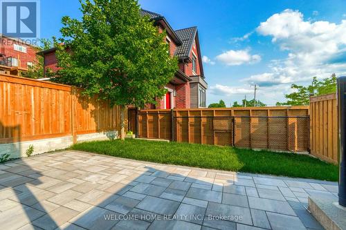 55 Ypres Road, Toronto, ON - Outdoor With Backyard