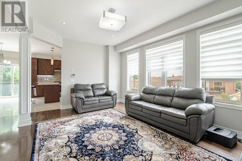 55 Ypres Road, Toronto, ON - Indoor Photo Showing Living Room