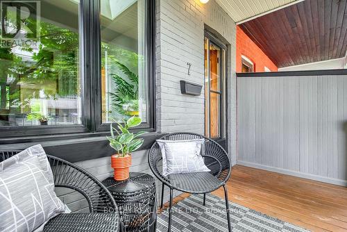 7 Howard Park Avenue, Toronto, ON - Outdoor With Deck Patio Veranda With Exterior