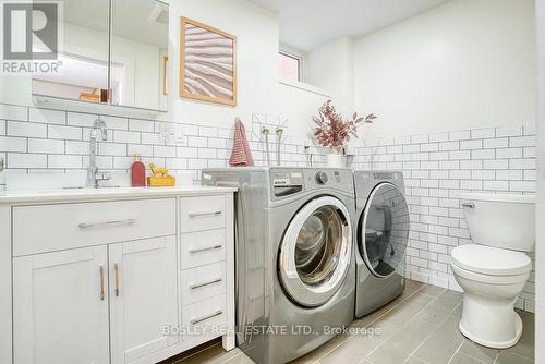 7 Howard Park Avenue, Toronto, ON - Indoor Photo Showing Laundry Room