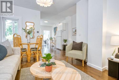 7 Howard Park Avenue, Toronto, ON - Indoor Photo Showing Living Room