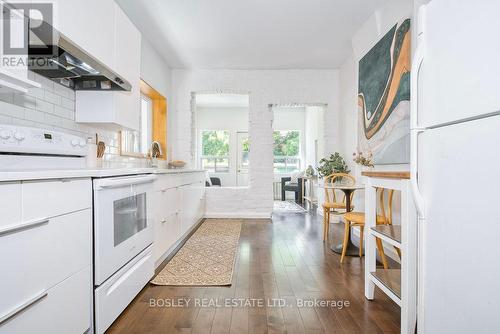 7 Howard Park Avenue, Toronto, ON - Indoor Photo Showing Kitchen