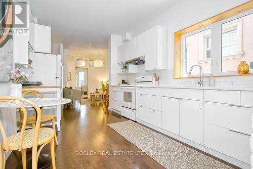 7 Howard Park Avenue, Toronto, ON - Indoor Photo Showing Kitchen