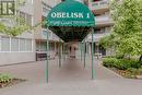 802 - 3590 Kaneff Crescent, Mississauga, ON  - Outdoor 