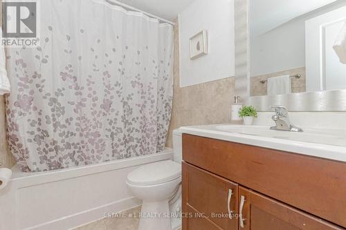 802 - 3590 Kaneff Crescent, Mississauga, ON - Indoor Photo Showing Bathroom