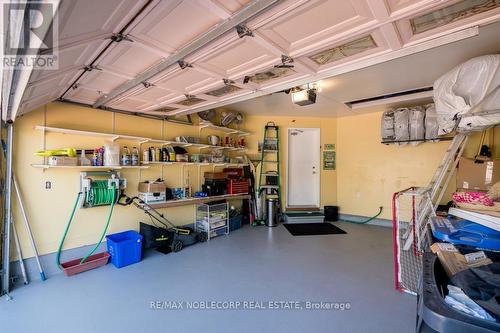 5406 Kinglet Avenue, Mississauga, ON - Indoor Photo Showing Garage